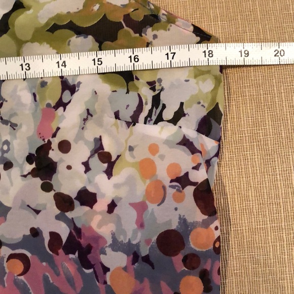 ✨HP✨ NWT W118 by Walter Baker Printed Top, S - Picture 6 of 8